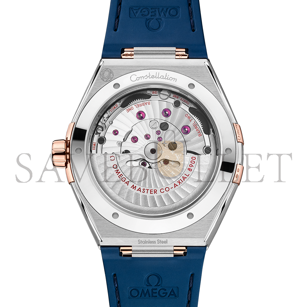 OMEGA CONSTELLATION 41MM  WATCH 131.23.41.21.03.001